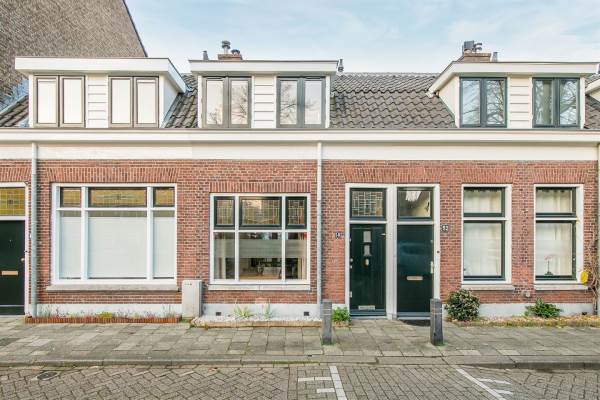 Woning Zonstraat 50 Utrecht