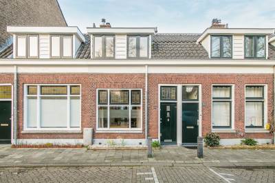 Woning Zonstraat 50 Utrecht