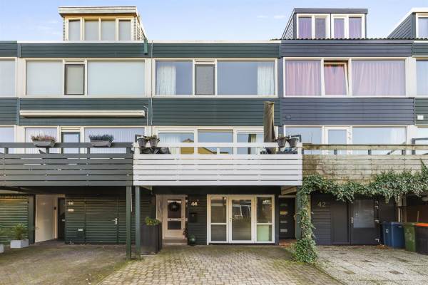 Woning Kervelstraat 44 Apeldoorn