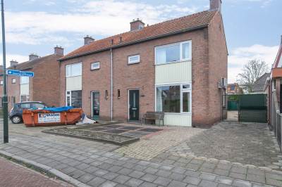 Woning St. Elisabethstraat 6 Hank