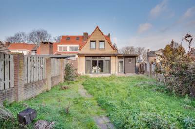 Woning Burgemeester de Bekkerstraat 27 Den Bosch