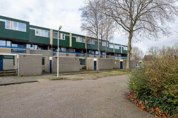 Woning Glanerbeek 4 Zaandam