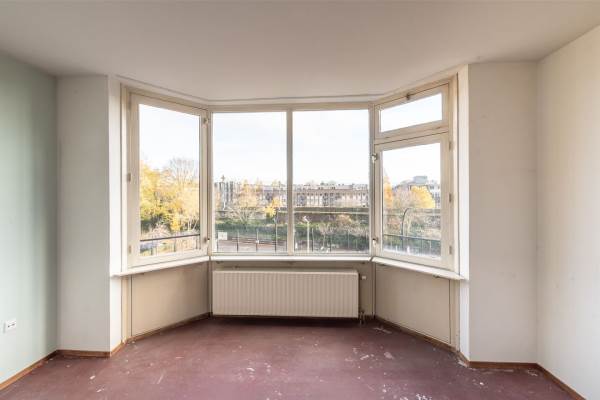 Woning Pontanusstraat 34C Amsterdam