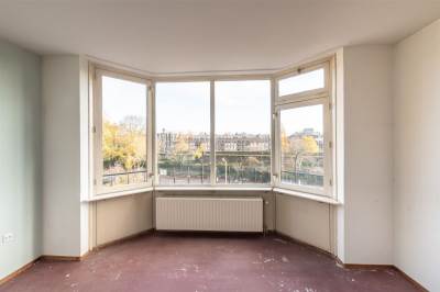 Woning Pontanusstraat 34C Amsterdam