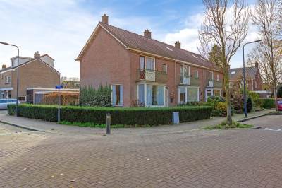 Woning Vijverlaan 15 Bodegraven