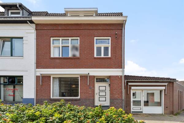 Woning Erensteinerstraat 1 Kerkrade
