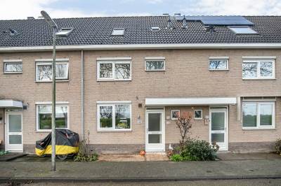 Woning Rosmolen 86 Alphen aan den Rijn