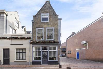 Woning Korte Breestraat 2 Dordrecht