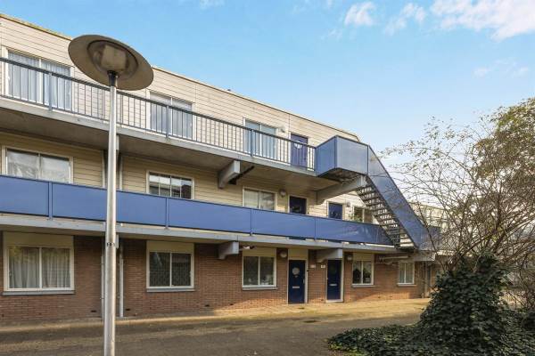 Woning Washingtondreef 141 Utrecht