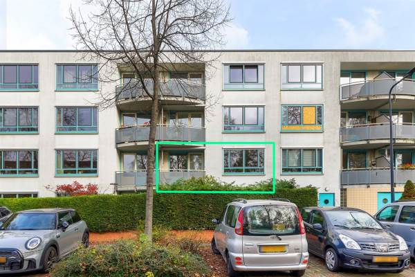 Woning Asserstraat 60 Leiden
