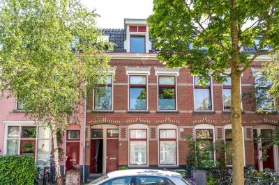 Woning Bronsgeeststraat 11 Nijmegen