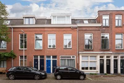 Woning Van Diemenstraat 12bis Utrecht