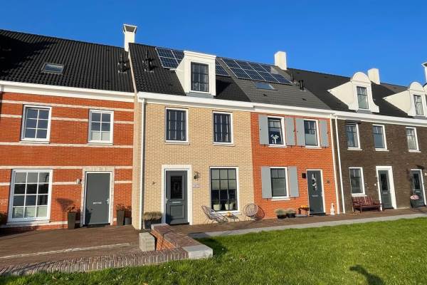 Woning Dwinger 37 Blauwestad