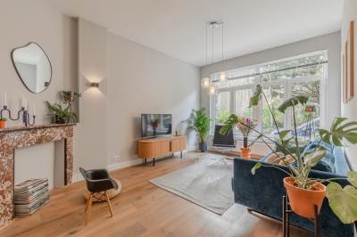 Woning Twee Koningskinderenstraat 13H Amsterdam