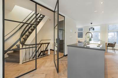 Woning Plantage Badlaan 103 Amsterdam