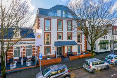 Woning Zeestraat 60e Zandvoort