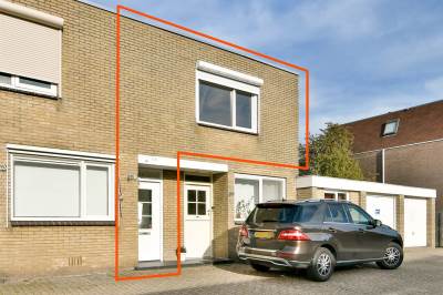 Woning Van den Berghlaan 295A Hoofddorp
