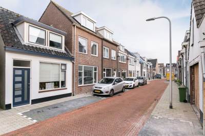Woning Chr. de Wetstraat 6 Katwijk (ZH)