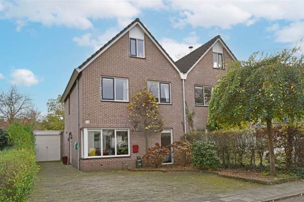 Woning Sportlaan 24 Driebergen-Rijsenburg