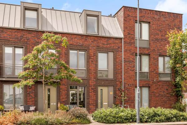 Woning Paardskerkhofweg 14a Den Bosch