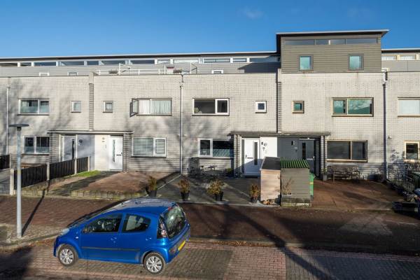 Woning Simon Vestdijkstraat 14 Almere