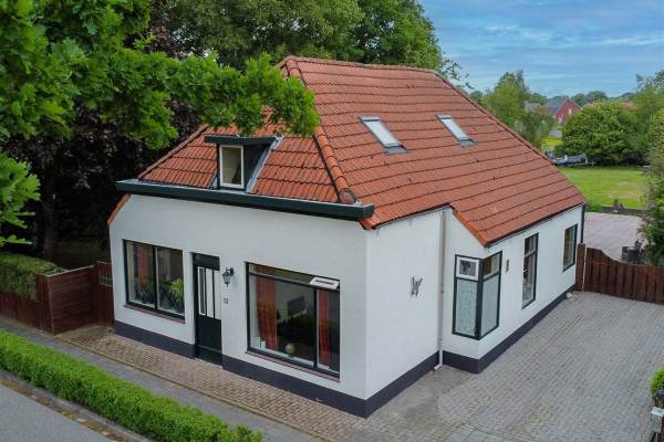 Woning Bareveld 12 Nieuwediep