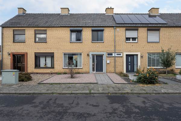 Woning Beethovenstraat 36 Sittard