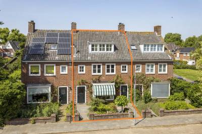 Woning Goudenregenstraat 11 Den Bosch