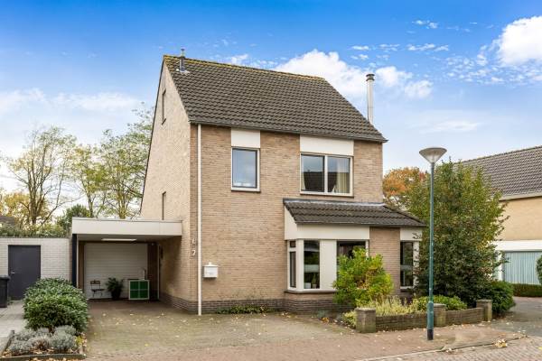 Woning Wethouder Boemaarsstraat 7 Molenschot