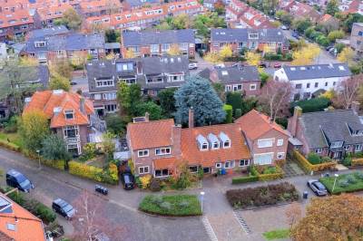 Woning Donker Curtiusstraat 2 Delft