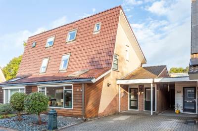 Woning Nijmansbos 38 Enschede