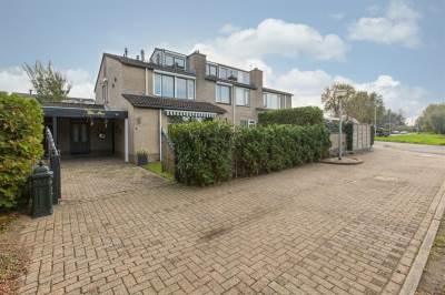 Woning Emma Goldmanstraat 4 Arnhem