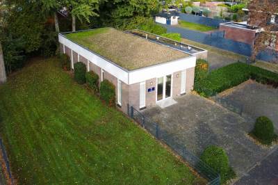 Bouwgrond Herman Gorterweg 2a Muntendam