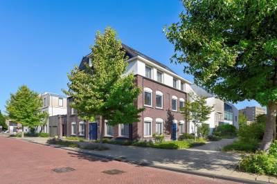 Woning Joulestraat 4 Leiden
