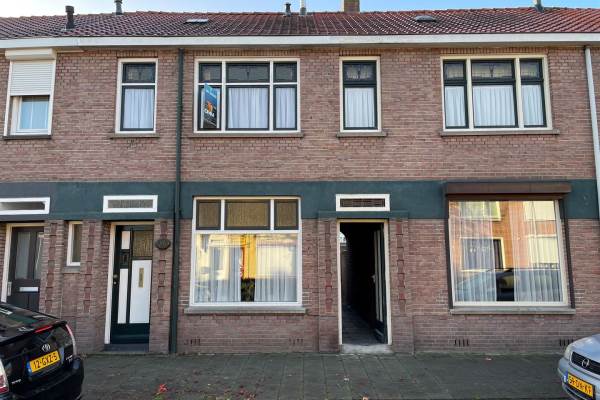 Woning Oerlesestraat 26 Tilburg