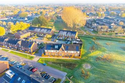 Woning Nikkelslag 10 Houten