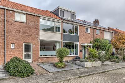 Woning Koekoekstraat 13 Zwijndrecht