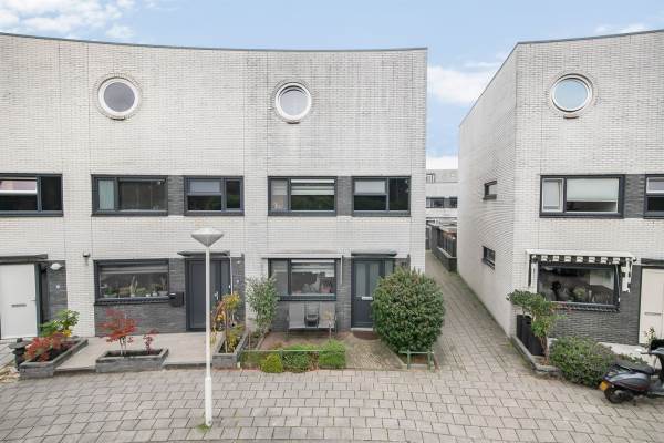 Woning Alonehout 9 Zoetermeer