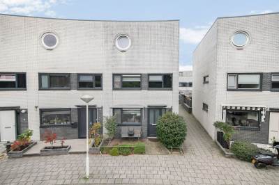 Woning Alonehout 9 Zoetermeer