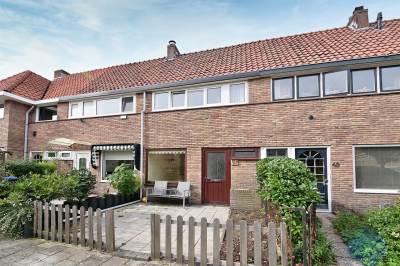 Woning Spechtstraat 41 Hilversum