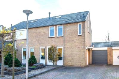 Woning Wilgenhage 11 Stadskanaal