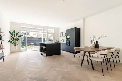 Woning Bilderdijkstraat 34 Haarlem