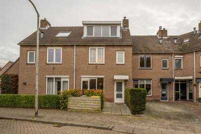 Woning Wolweversweg 45 Oud-Beijerland