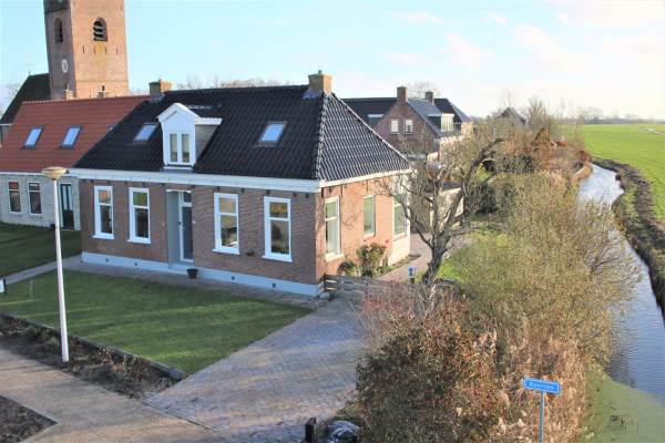 Woning Buorren 41 Tersoal