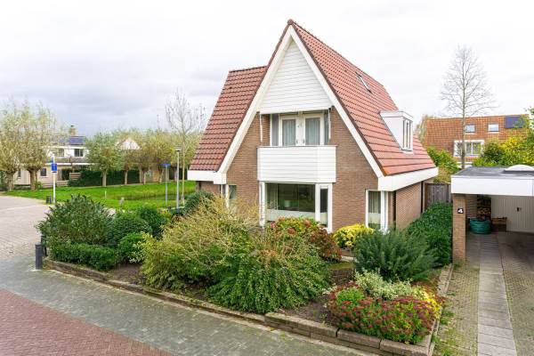 Woning Luthulisingel 66 Culemborg