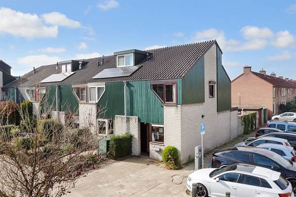 Woning Prof. Krabbelaan 39 Baarn