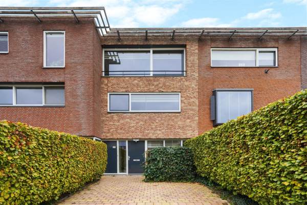 Woning Emily Brontësingel 51 Arnhem