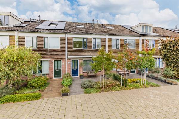 Woning Serenadestraat 21 Alphen aan den Rijn