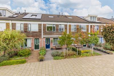 Woning Serenadestraat 21 Alphen aan den Rijn