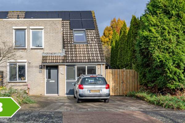 Woning Westergolaan 58 Emmeloord